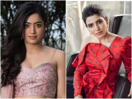 Not Rashmika Mandanna Or Samantha, But This Actress Is At The No.1 Spot!