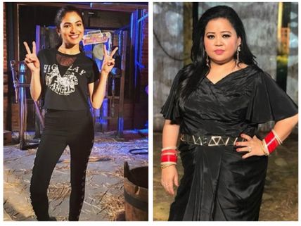 Khatron Ke Khiladi 9: Bharti Gets Trolled For Backstabbing Ridhima; Here's What Ridhima Has To Say!