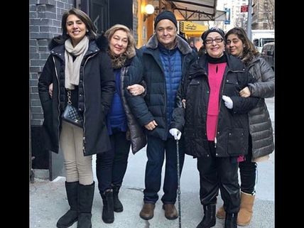 Rishi Kapoor Will 'Soon' Be On A Flight Back To India With Wife Neetu Kapoor