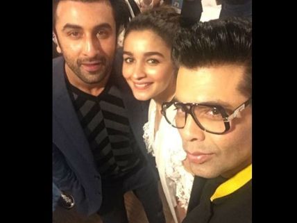 'Ranbir Kabhi Bhi Haath Se Jaa Sakta Hai'; Did KJo Warned Alia Bhatt With This Cheeky Comment?
