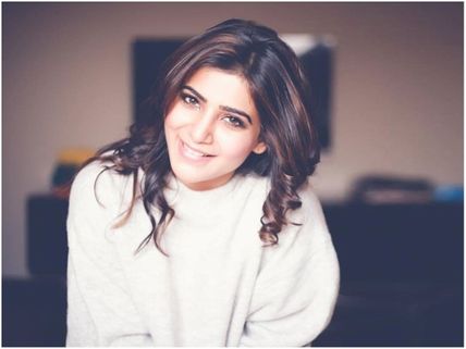 Samantha Akkineni Says A 'NO' To This Movie Due To The Glamour Quotient?