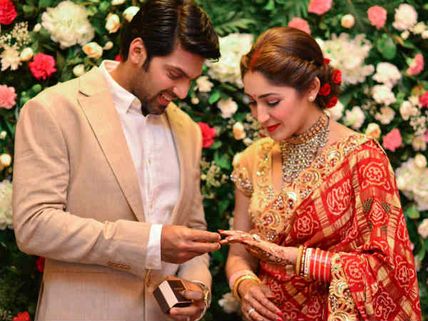 Sayyeshaa- Arya Honeymoon Photos: The Young Lady Looks Stunning As She Spends Time With Her Love