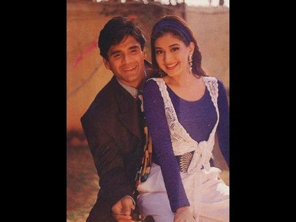 FLASHBACK! When Sonali Bendre's Friendship With Suniel Shetty Suffered Because Of Their Link-up!