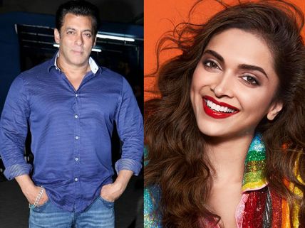 SHE IS A BIG STAR! Salman Khan Opens Up About Why He Is Yet To Work With Deepika Padukone
