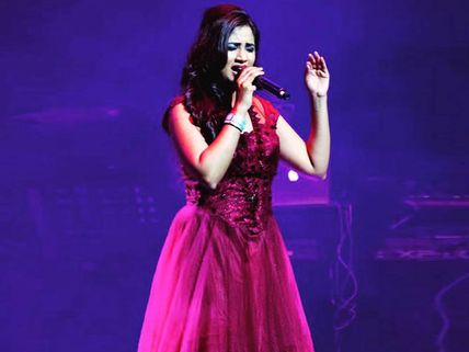Happy Birthday Shreya Ghoshal: Check Out 5 Best Songs Of The Singer