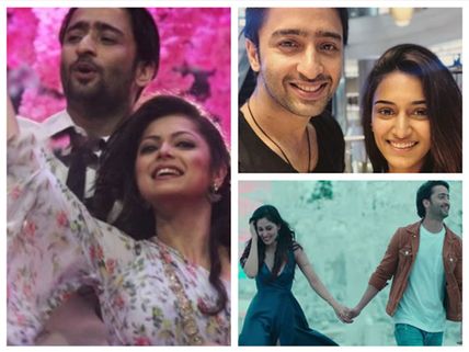 Drashti, Pooja Or Erica - With Whom You Love To Watch BIRTHDAY Boy Shaheer Sheikh With?
