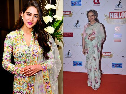 Sharmila Tagore Praises Sara Ali Khan: 'She Is A Wonderful Actress, I Am Very Proud Of Her'