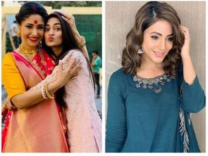 Kasautii Zindagii Kay’s Shubhaavi Choksey On Hina Khan: Once They Say Cut, She’s Hina & Not Komolika