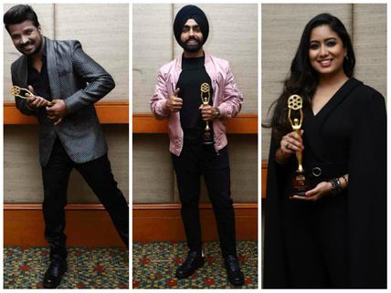 Manmarziyaan & Raazi Winning Big In The Music Category Of The News18 Reel Awards