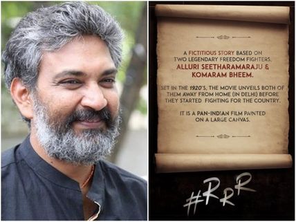 RRR To Follow The Footsteps Of These Movies Of SS Rajamouli; Find Out The Interesting Connection!