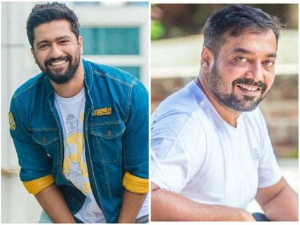 Anurag Kashyap Brings Out A New Side Of Me As An Artiste: Vicky Kaushal