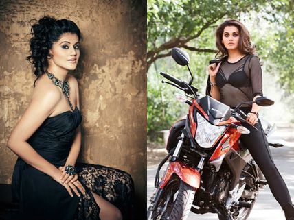 Taapsee Pannu: My Downfall Is Imminent The Day I Become Predictable