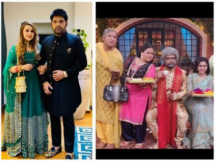 The Kapil Sharma Show Holi Spl: Chandan Prabhakar Is BACK; Kapil Reveals Why He Got Married Late!