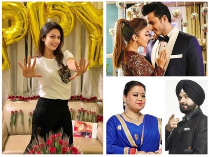 Yeh Hai Mohabbatein To End; Divyanka Hits 10M Followers; Bharti On Sidhu’s Return & More TV Snippets