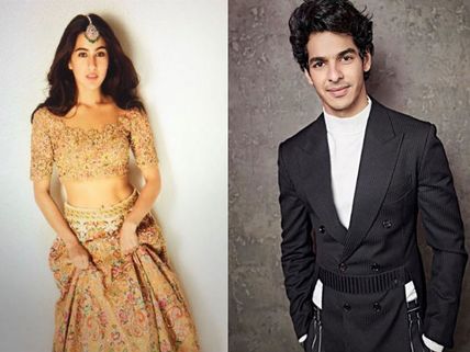 Filmfare Awards 2019: Sara Ali Khan & Ishaan Khatter Bag Awards For Best Debut 