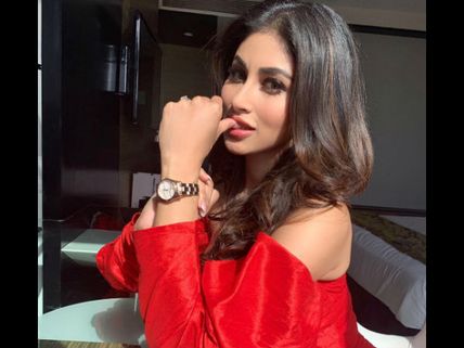 Mouni Roy SPILLS BEANS About Ranbir Kapoor & Alia Bhatt's Behaviour On Brahmastra Sets
