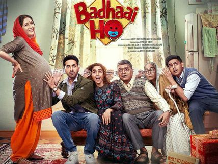 Badhaai Ho Writers Shantanu Srivastava & Akshat Ghildial WITHDRAW Nomination From Filmfare Awards
