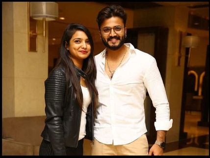 Agnisakshi’s Vijay Suriya Makes First Appearance With For The First Times After Marriage! VIEW PIC