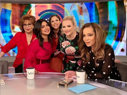 Priyanka Chopra Calls Herself A 'Terrible Wife' For Not Cooking Food For Her Husband Nick Jonas