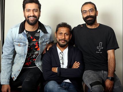 IT'S OFFICIAL! Vicky Kaushal To Play Freedom Fighter Uddham Singh In Shoojit Sircar's Next Film