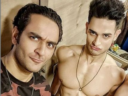 SHOCKING! Vikas Gupta Doesn't Want To Do Puncch Beat 2, Courtesy Priyank Sharma!