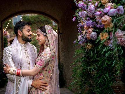 Anushka Sharma & Virat Kohli Faked Their Names To Pull Off Their Secret Wedding In Italy!