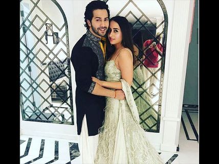 Varun Dhawan Reacts To His Wedding Reports With Girlfriend Natasha Dalal!