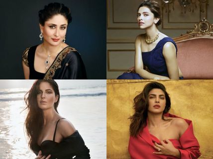 Women's Day Special: 7 Bollywood Actress' Who Command All Your Attention!