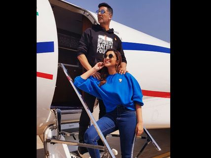 Kesari Diaries: Anurag Singh On Akshay Kumar: No Starry Tantrums Or Ego Issues