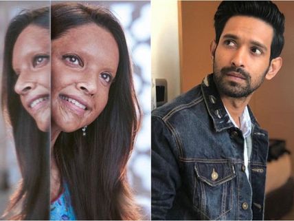 Chhapaak Actor Vikrant Massey: People Used To Tell Me That TV Actors Don't Get Films