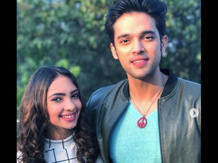 Pooja On Her Lip-lock Scene With Parth: I Was In Dilemma, But I Knew I Would Do Justice To The Scene