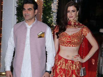 Arbaaz Khan On His Wedding With Giorgia Andriani: 'I Will When The Opportunity Arises'!
