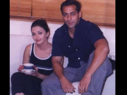 WHEN THEY WERE IN LOVE! Aishwarya Rai Bachchan's VIRAL PIC With Salman Khan From Their DATING DAYS