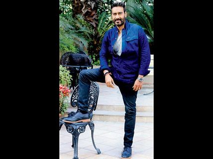 Happy Birthday Ajay Devgn: We Bet You Didn't Know These Facts About The 'Singham' Actor!