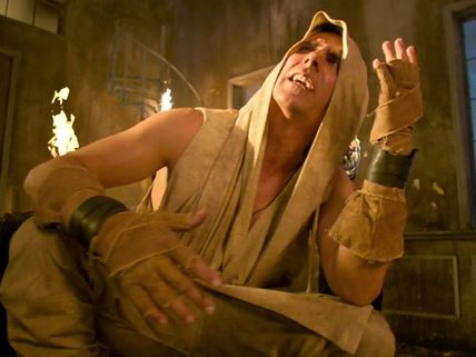 Ali Ali Song From Blank: Akshay Kumar Makes A Stylish Cameo In Karan Kapadia's Debut Film!