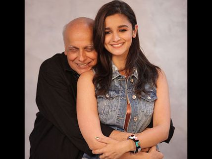 Alia Bhatt On Sadak 2: Working With My Father Is A Totally Different Ball Game