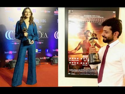 Critics Choice Film Awards 2019 Winners List: Alia Bhatt Wins 'Best Actress' Trophy For Raazi!