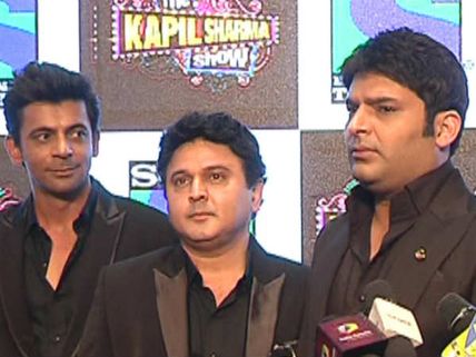 Kapil Sharma CLARIFIES On Rumours Of Him Throwing Shoe At Sunil; Wants To BLOCK Ali Asgar On Twitter