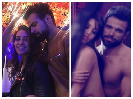 Asha Negi's SURPRISING Reaction On BF Rithvik's BOLD Scene With Kyra Dutt In Erotic Web Series!
