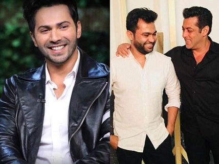 Varun Dhawan's Cameo In Salman Khan's Bharat: Ali Abbas Zafar SPILLS THE BEANS!
