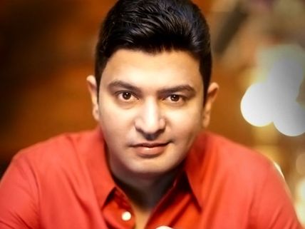 Bhushan Kumar's T-series Is Now The No. 1 YouTube Channel In The World!