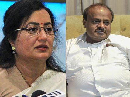 Kumaraswamy Talks About His Friendship With Ambareesh, But Continues To Attack His Family! 