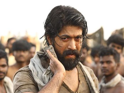 KGF 2 Fever Takes Over Prior To Its Release! Yash Starrer Tops On BookMyShow, Beats Other Films