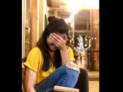 Rashmika Mandanna Is Living Life To The Fullest & These Posts By Her Are The Proof! VIEW PICS