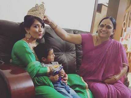 Radhika Pandit Calls Yash's Mother Her World! Says Something Unexpected About Her Sister-in-law