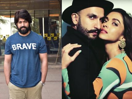 KGF's Yash Says He NEVER Liked Ranveer Singh! But Wants To Act With Deepika For This Reason
