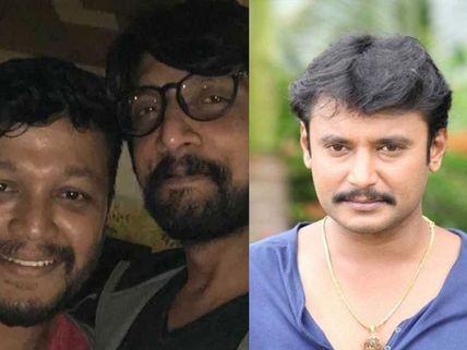 Sudeep Mocked Mungaru Male’s Success; ‘Do Not Compare 3.5 Foot Ganesh With 6 Foot Tall Darshan’
