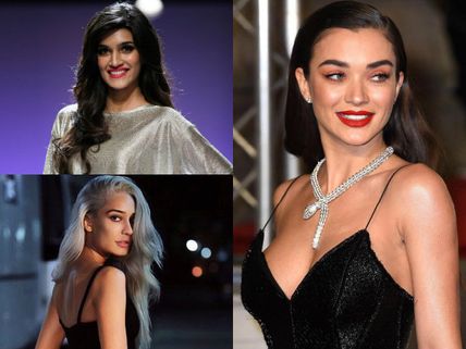 Amy Jackson Pregnancy: Kriti Sanon, Lisa Haydon, Sophie Choudry, Elli Avram Congratulate The Actress