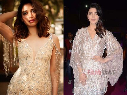 Tamannaah Gives A Shocking Reply To Shruti Haasan's 'Marriage Proposal'