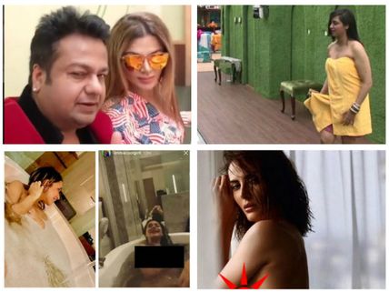 Rakhi Sawant, Arshi Khan, Sara Khan & Other Controversial Queens Of Television!